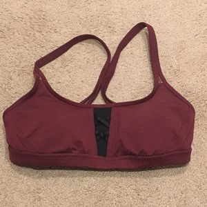 Manduka Corset Yoga Bra. Large. 36-38